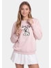 myMo Women Sweatshirt in Light Rose