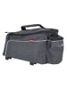 KLICKfix Gepäckträgertasche Rackpack Light Racktime in grau