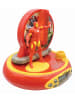 LEXIBOOK® Avengers Iron Man 3D-Figur Projektionswecker mit Sounds