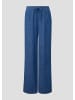 s.Oliver Hose lang in Blau