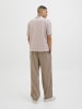 Jack & Jones Poloshirt in Mocha Meringue