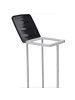 Home&Styling Collection Müllbeutelständer mit Deckel in schwarz