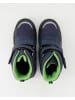 Lurchi Klettstiefel in Blau