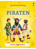 Usborn Buch - Mein Anzieh-Stickerbuch: Piraten