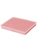 Excellent Houseware Eiswürfelform in rosa