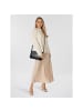 Liebeskind Berlin Nina Umhängetasche S Leder 24.5 cm black
