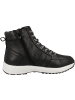 Caprice Sneaker mid 9-25204-29 in schwarz