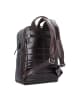 PICARD Buddy Rucksack Leder 39 cm Laptopfach in cafe