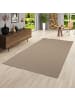Snapstyle Natur-Teppich Bentzon in braun