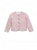 Vero Moda Girl Steppjacke in Snow White