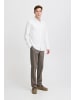 CASUAL FRIDAY Businesshemd CFARTHUR LS BU jersey piquet shirt in Weiß