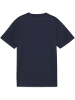 Puma T-Shirt "TeamGoal Jersey Jr" in Blau