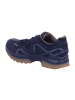 LOWA Wanderschuhe GORGON GTX in Blau