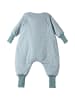 Sterntaler Schlafsack mit Beinen 104/110 Emmi in dunkeltürkis