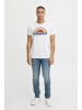 BLEND T-Shirt BHTee - 20715022 in weiß
