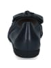 Caprice Ballerina in blau