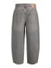 Jack & Jones Barrel Fit Jeans in Grey Denim