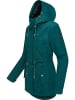 ragwear Winterjacke Monadis Black Label in Dark Green22