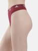 adidas Tanga Realasting Cotton in Bordeaux