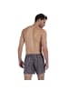Bugatti Web-Boxershorts 2er Pack in Blau