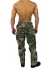 Normani Outdoor Sports Herren Outdoorhose „Trooper“ in Woodland