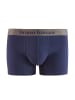 Bruno Banani Boxershort 2er Pack in Grau/Blau