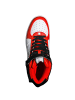 DADA High Top Sneaker Supreme Court im Retrodesign in Rot