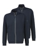 Lerros Sweatjacke Basic in Navy