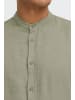 BLEND Leinenhemd BHLines in Grün