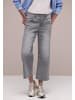 Street One Jeans in hellgrau