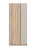 ebuy24 Kleiderschrank Oakland Eiche 80 x 53 cm
