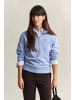 Gant Sweatshirt in hellblau