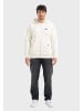 OLDSKULL Sweatjacke Basic Osk Logo in Off White