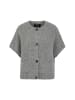 MARC CAIN SPORTS  Strickweste in grau - 0001
