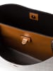 L.Credi Handtasche Filiberta in weiß cognac - 0006