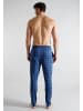 Tom Tailor Pyjamahose Denver in blau-mittel-Karo