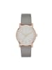 DKNY Armbanduhr in grau