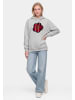myMo Women Hoodie in Grey