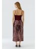 Oui Paillettenrock in bramble berry