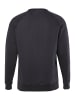 JP1880 Sweatshirt in schwarz