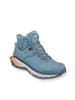 MEINDL Trekkingschuhe high in blau