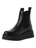 Tamaris Chelsea Boot in BLACK LEATHER
