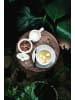 Seltmann Weiden 6er Set Teetassen mit Untertassen Life Fashion 140 ml in Green Chic
