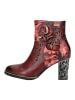 LAURA VITA Stiefelette Weinrot