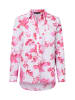 Franco Callegari Bluse in pink weiß - 0003