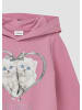 s.Oliver Sweatshirt in 4189_rosa
