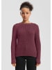 QS Strickpullover in 39W0_bordeaux