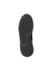 Redskins  Niedrige Sneaker aus Stroh-Leder Blau