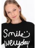 myMo Women Sweater in black