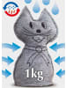 Maximex Raumentfeuchter KATZE in Anthrazitfarben, (B) 12 x (H) 27 x (L) 13 cm